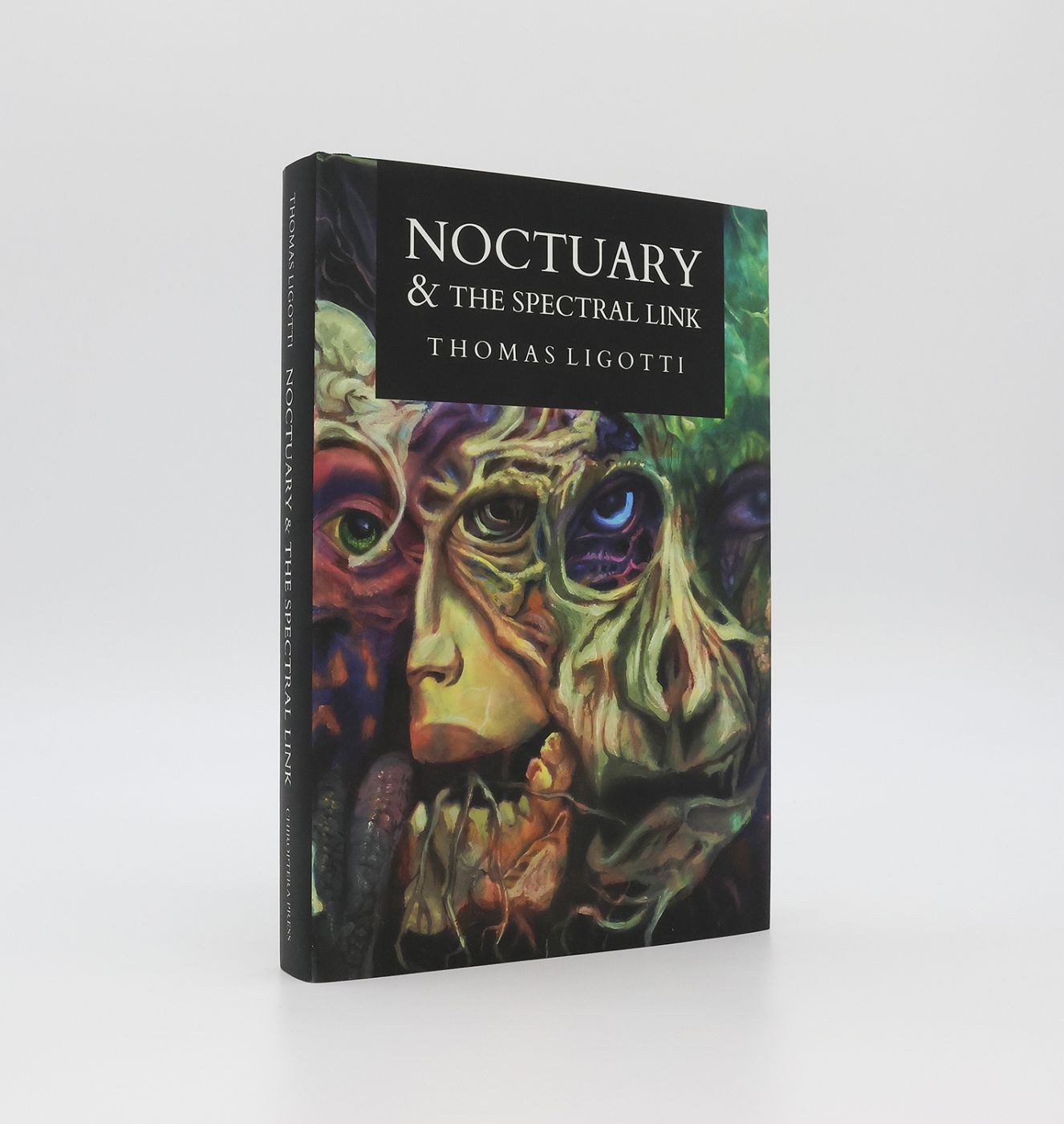 NOCTUARY AND THE SPECTRAL LINK -  image 1