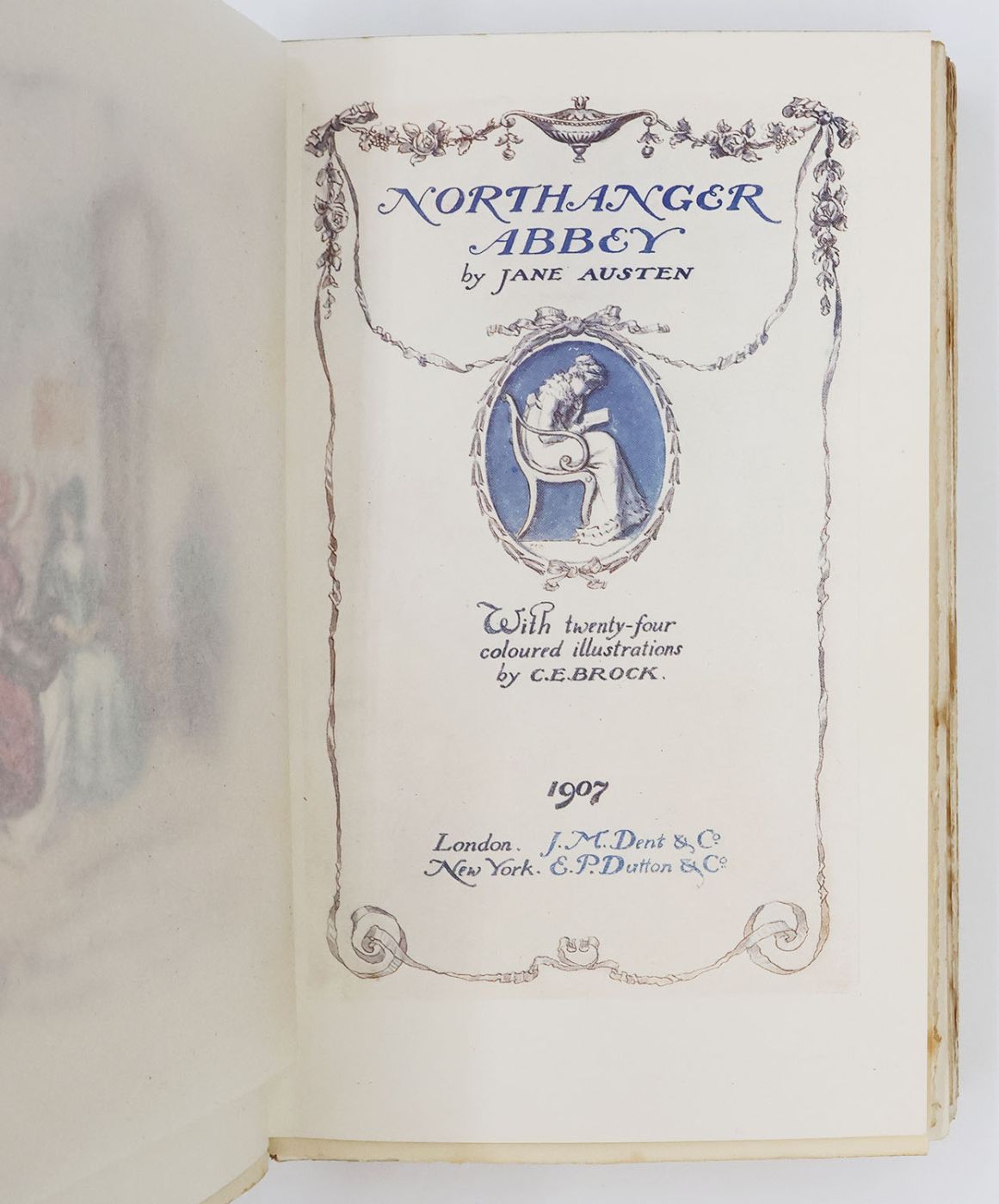 NORTHANGER ABBEY -  image 4