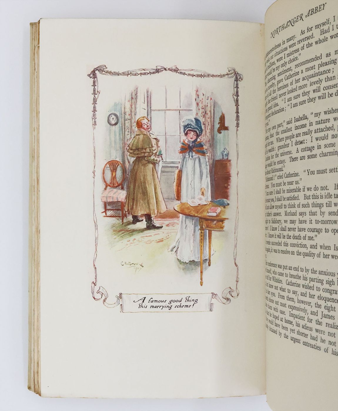 NORTHANGER ABBEY -  image 5