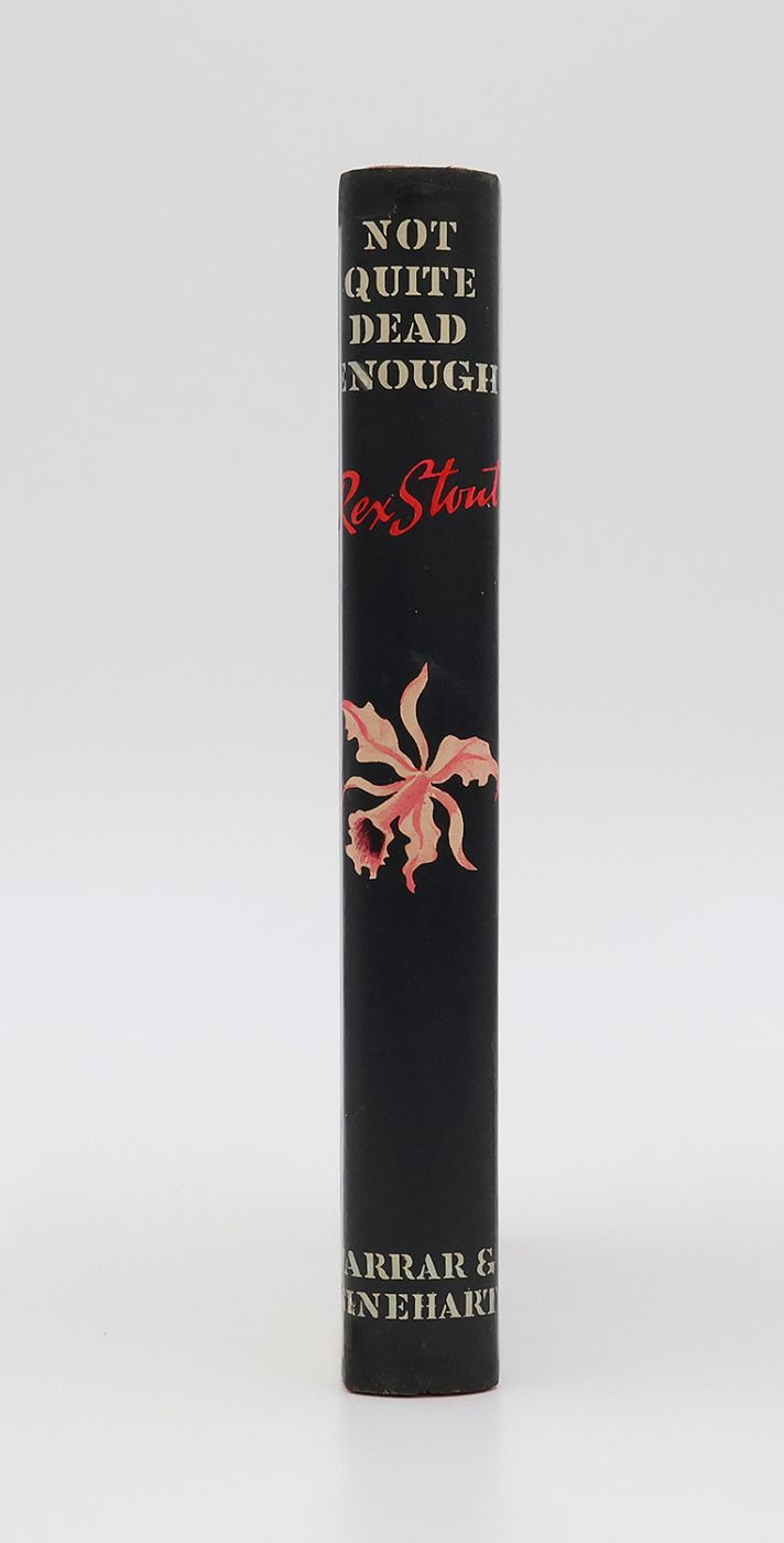 NOT QUITE DEAD ENOUGH. -  image 2