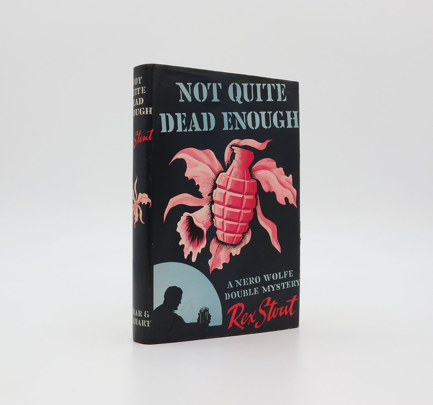 NOT QUITE DEAD ENOUGH. -  image 1