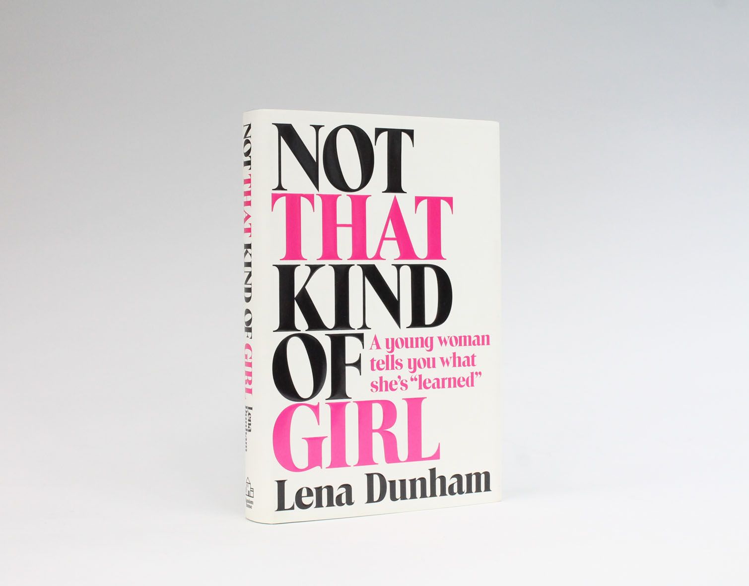 NOT THAT KIND OF GIRL. -  image 1