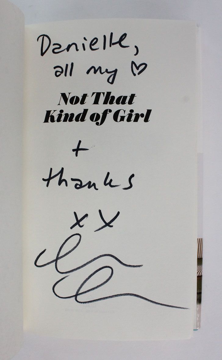 NOT THAT KIND OF GIRL. -  image 2
