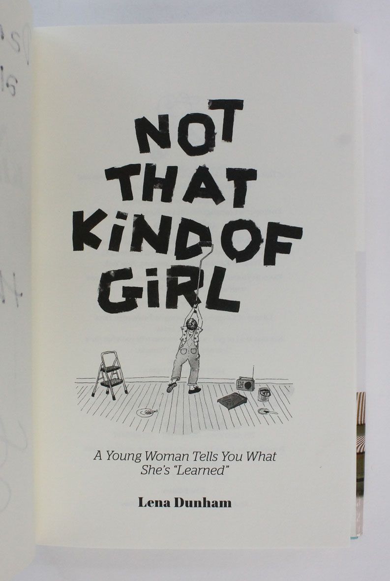 NOT THAT KIND OF GIRL. -  image 3