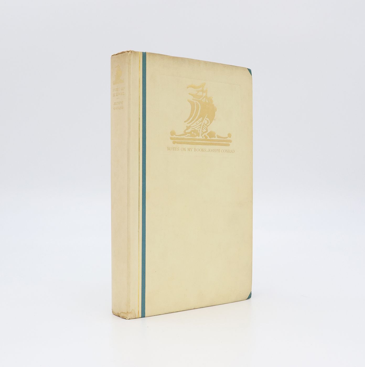NOTES ON MY BOOKS -  image 1