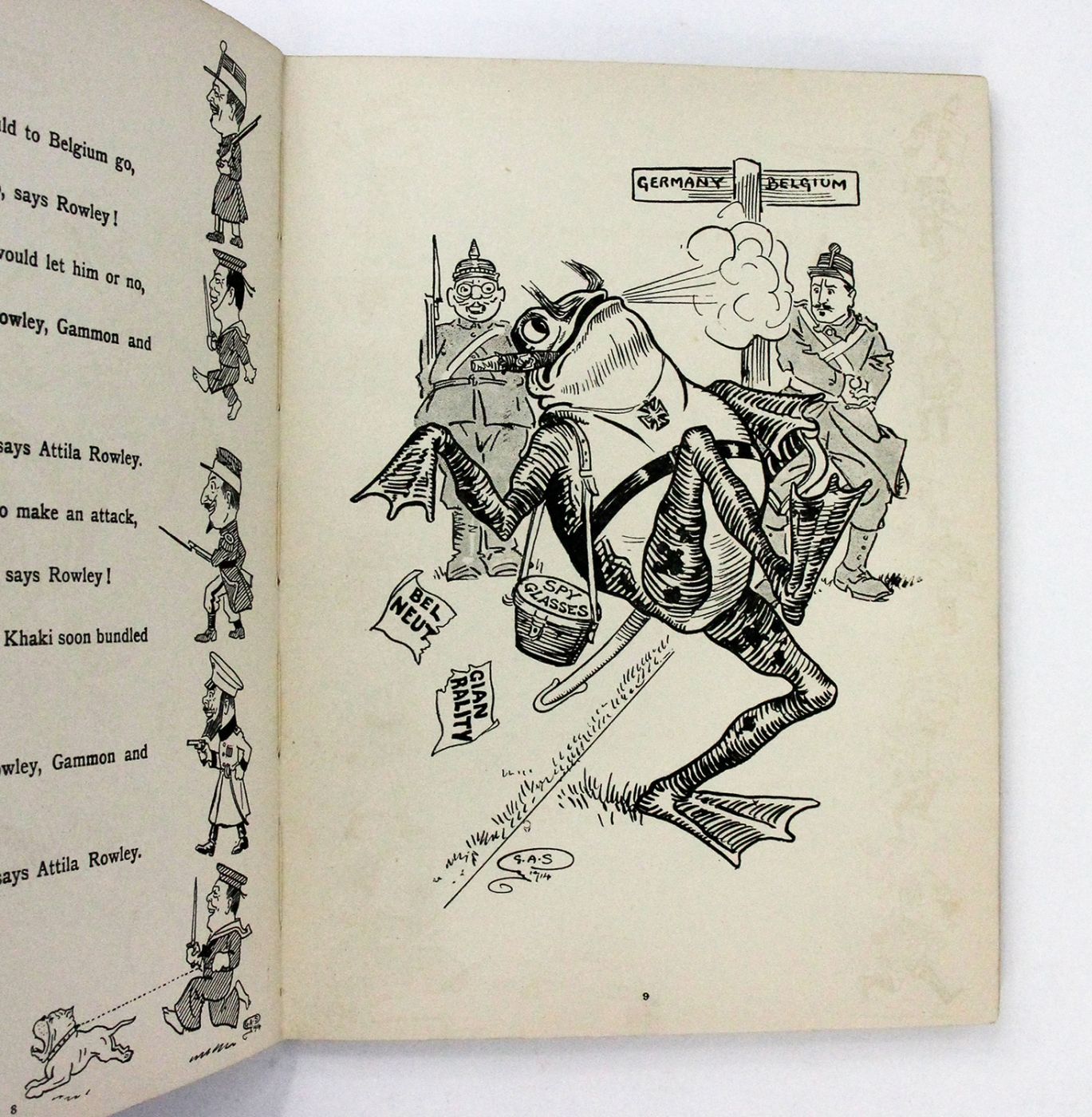 NURSERY RHYMES FOR FIGHTING TIMES -  image 5