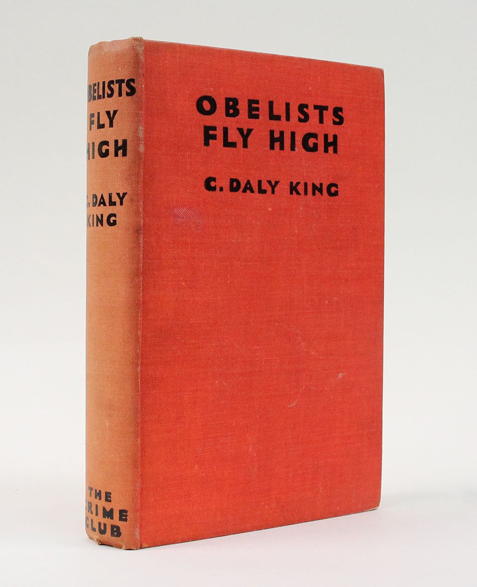 OBELISTS FLY HIGH -  image 1