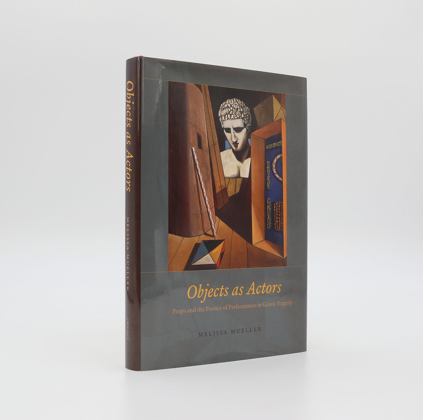 OBJECTS AS ACTORS. -  image 1