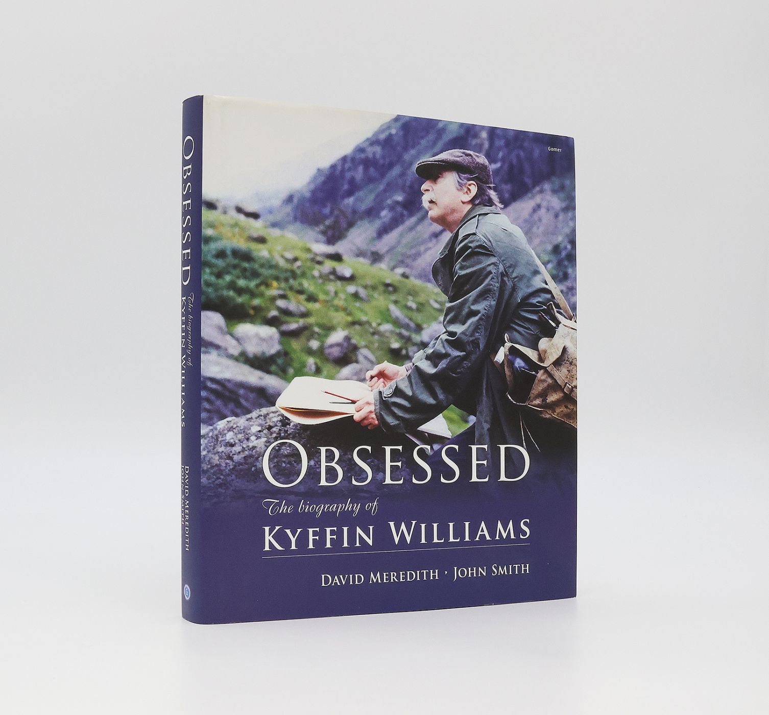 OBSESSED: THE BIOGRAPHY OF KYFFIN WILLIAMS -  image 1