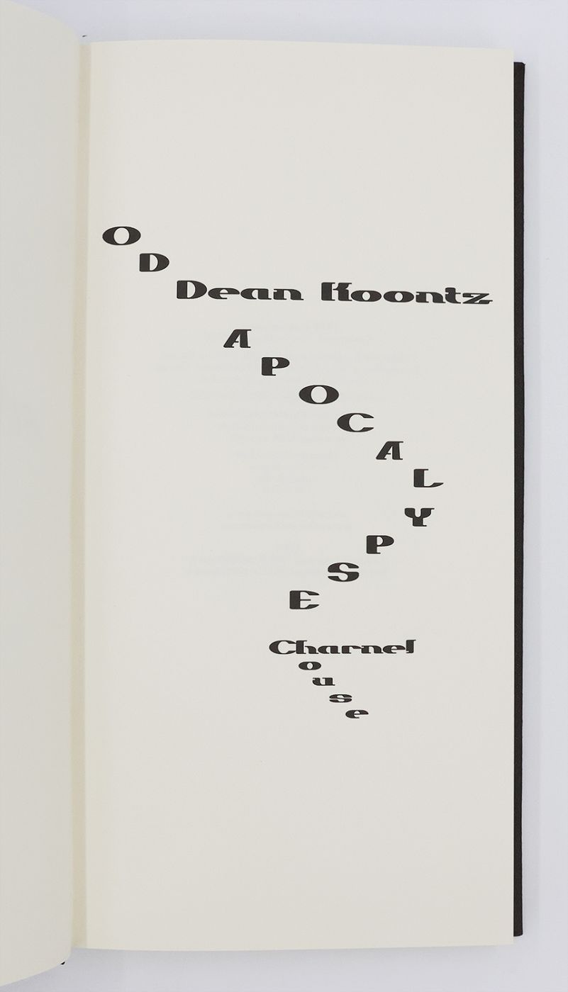 ODD APOCALYPSE -  image 4