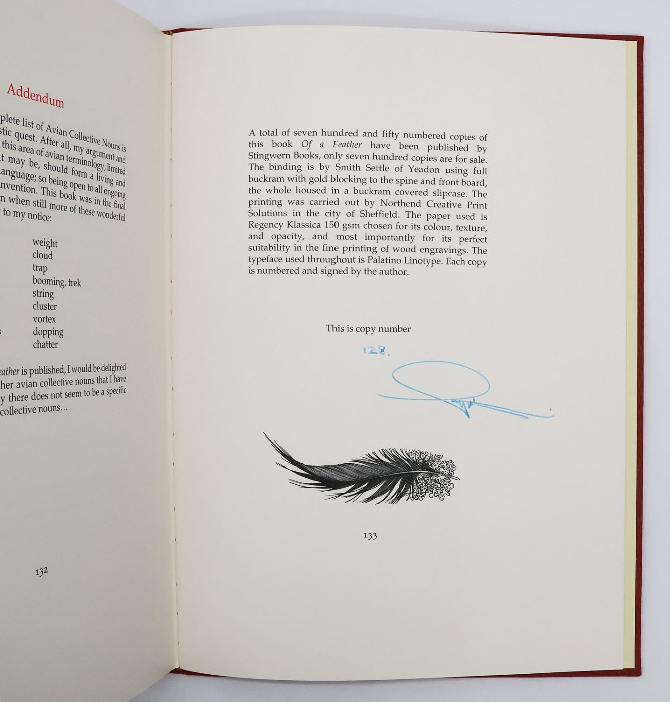 OF A FEATHER. -  image 5