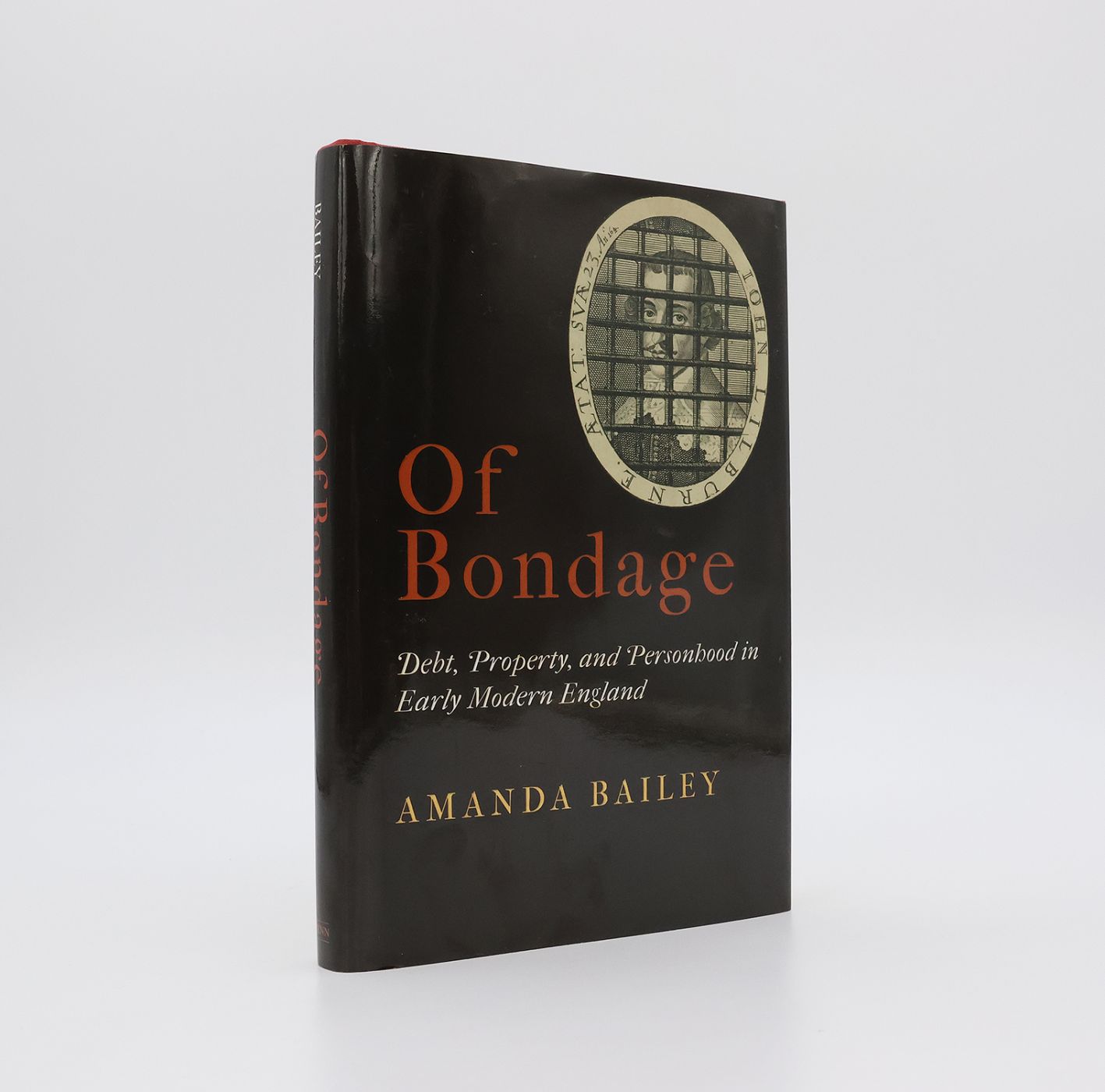 OF BONDAGE. -  image 1