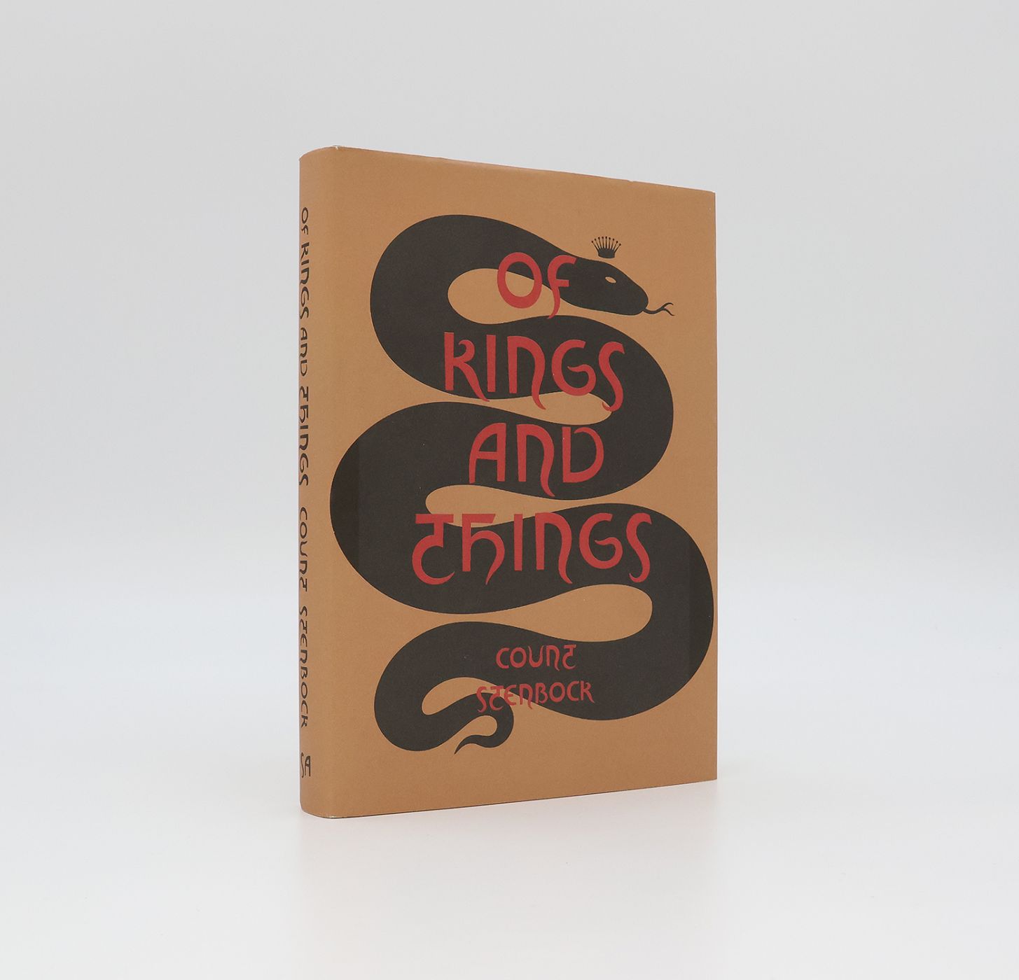 OF KINGS AND THINGS: -  image 1