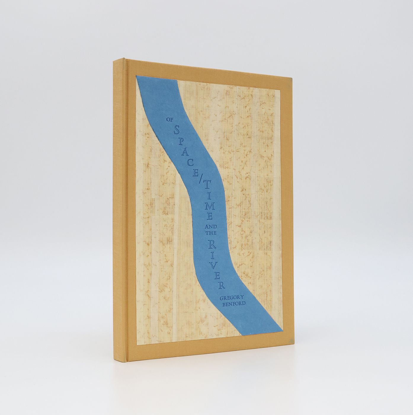 OF SPACE/TIME AND THE RIVER -  image 2