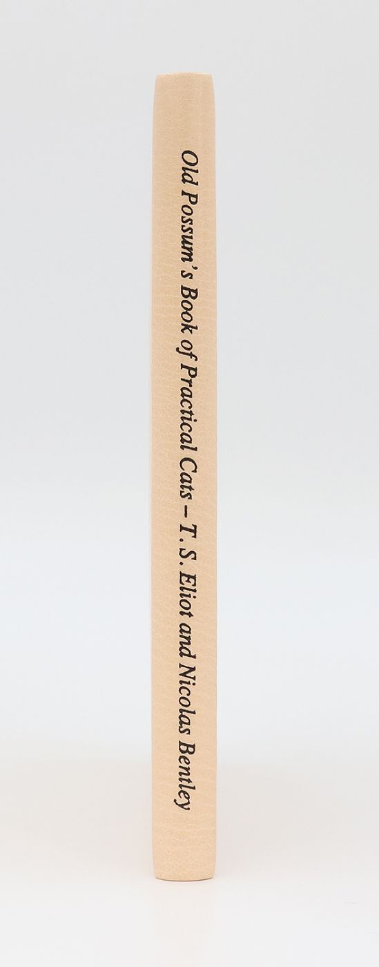 OLD POSSUM'S BOOK OF PRACTICAL CATS -  image 2