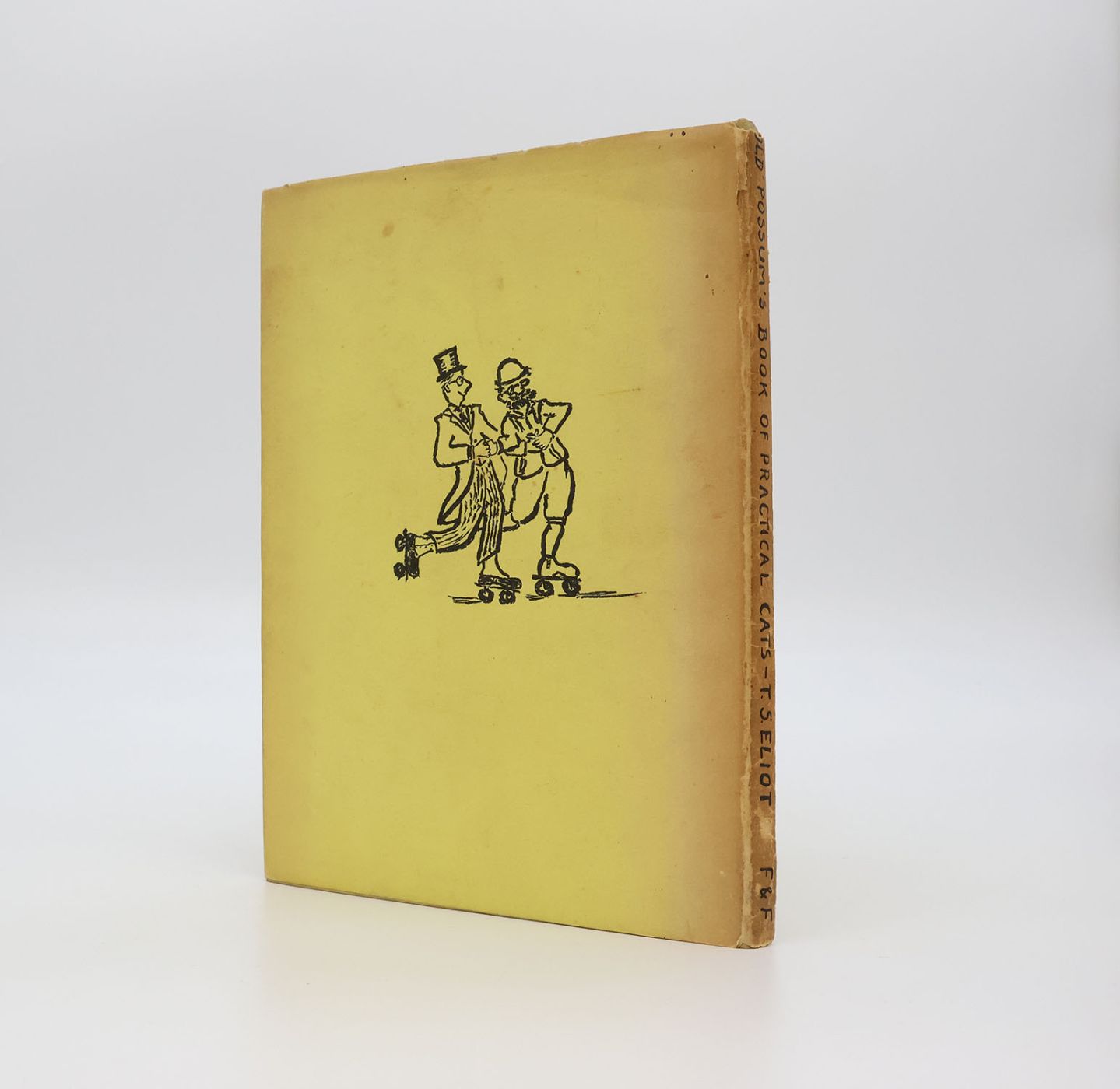 OLD POSSUM'S BOOK OF PRACTICAL CATS -  image 2