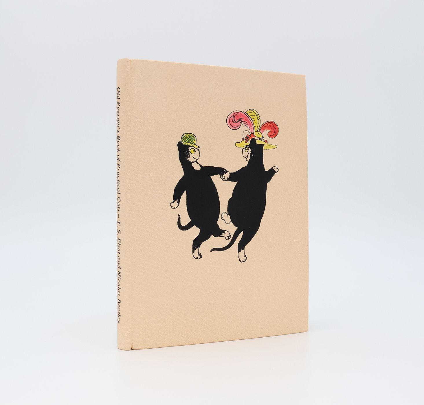 OLD POSSUM'S BOOK OF PRACTICAL CATS -  image 1