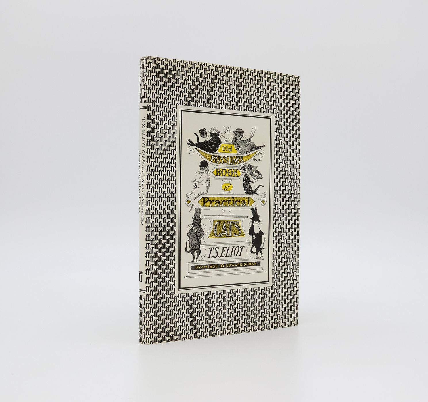 OLD POSSUM'S BOOK OF PRACTICAL CATS -  image 1