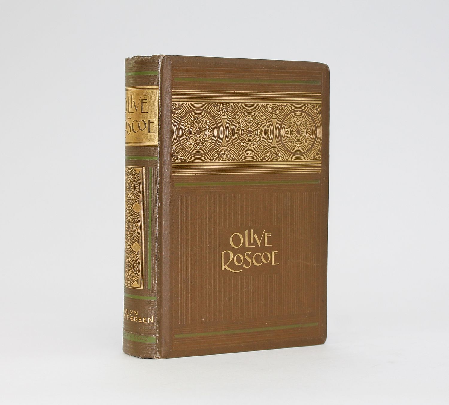 OLIVE ROSCOE -  image 1