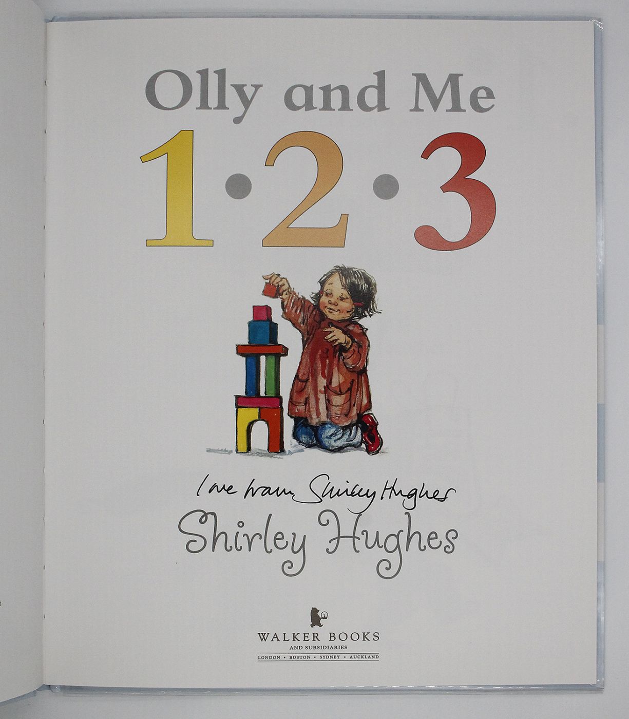 OLLY AND ME 1 2 3 -  image 2