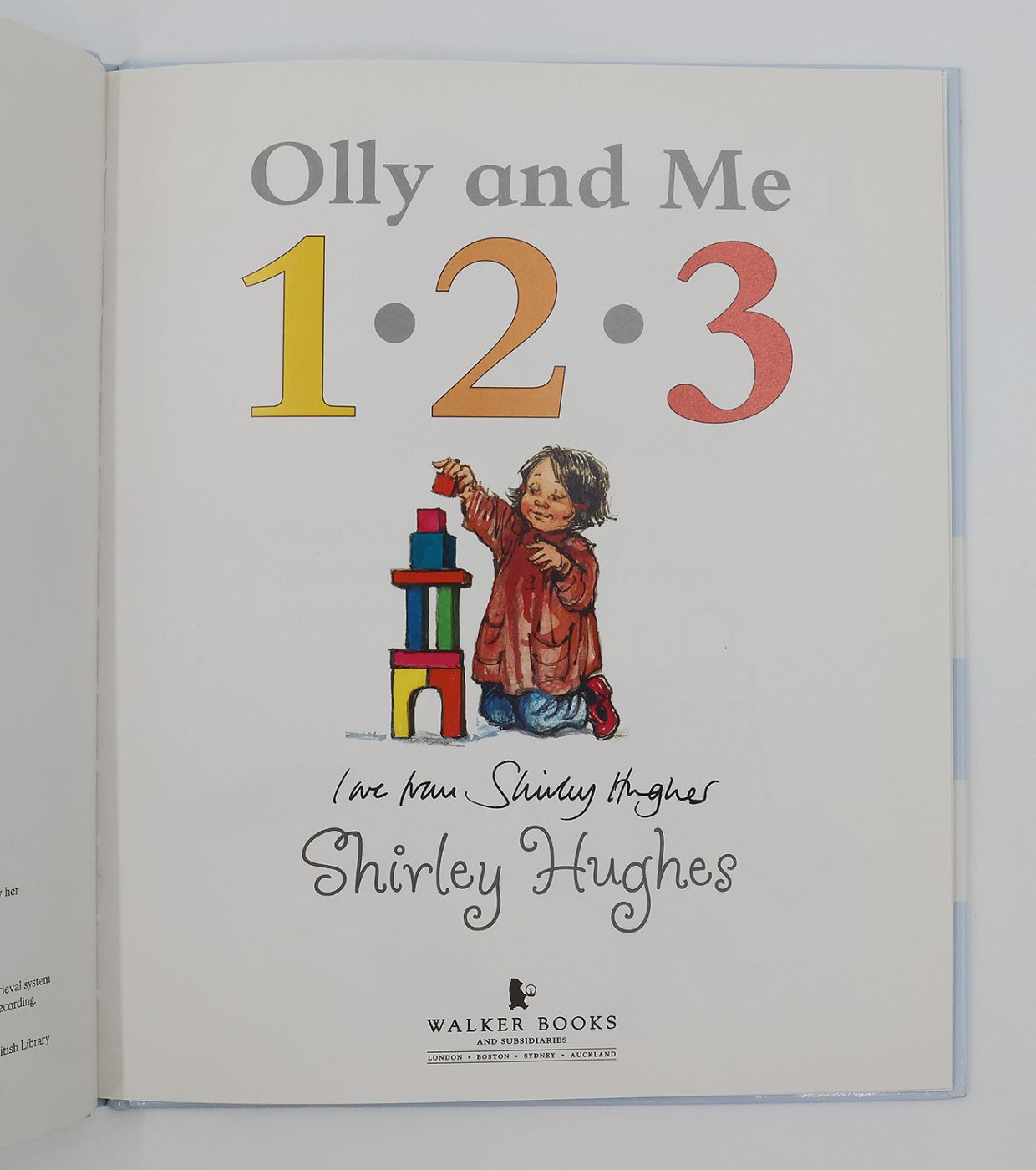 OLLY AND ME 1 2 3 -  image 2