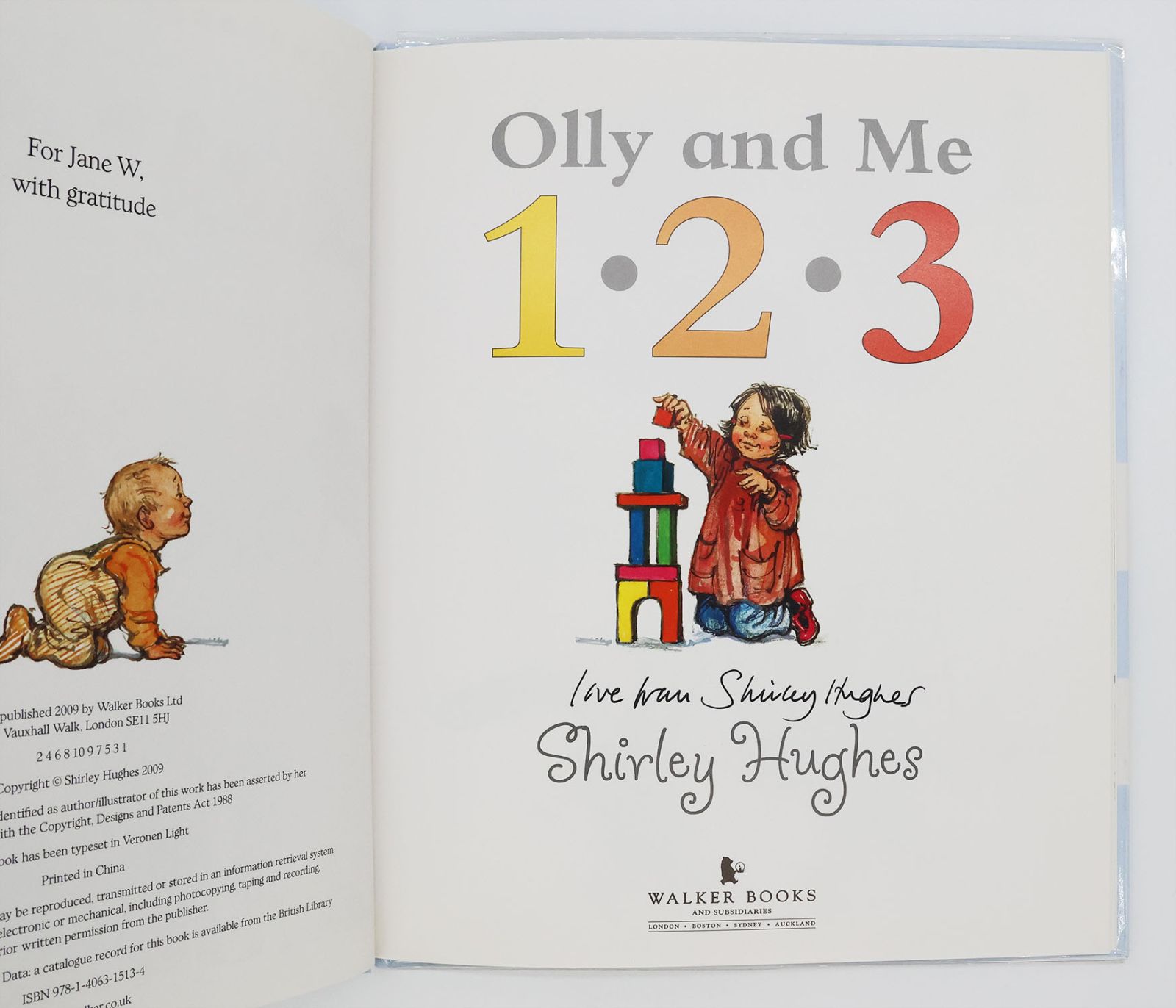 OLLY AND ME 1 2 3 -  image 2