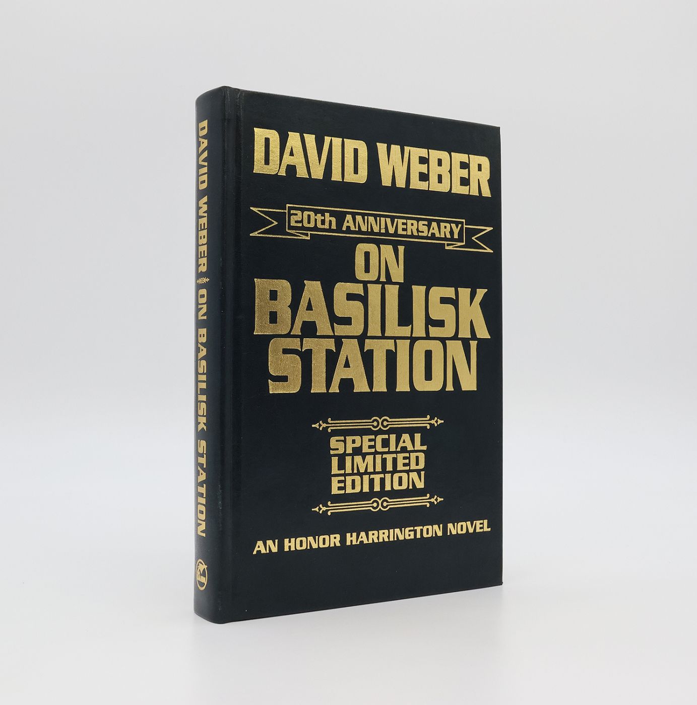 ON BASILISK STATION -  image 1