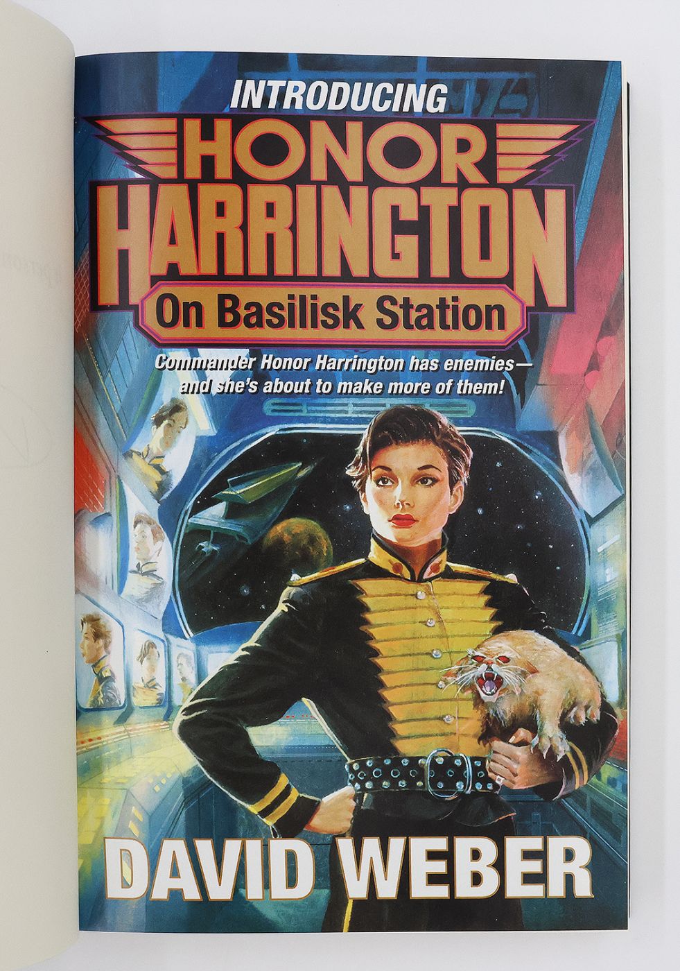 ON BASILISK STATION -  image 3
