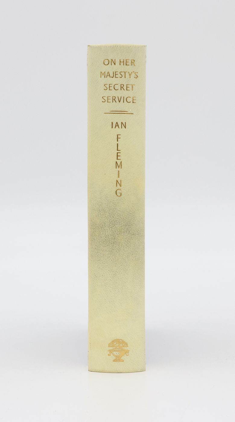 ON HER MAJESTY'S SECRET SERVICE. -  image 2