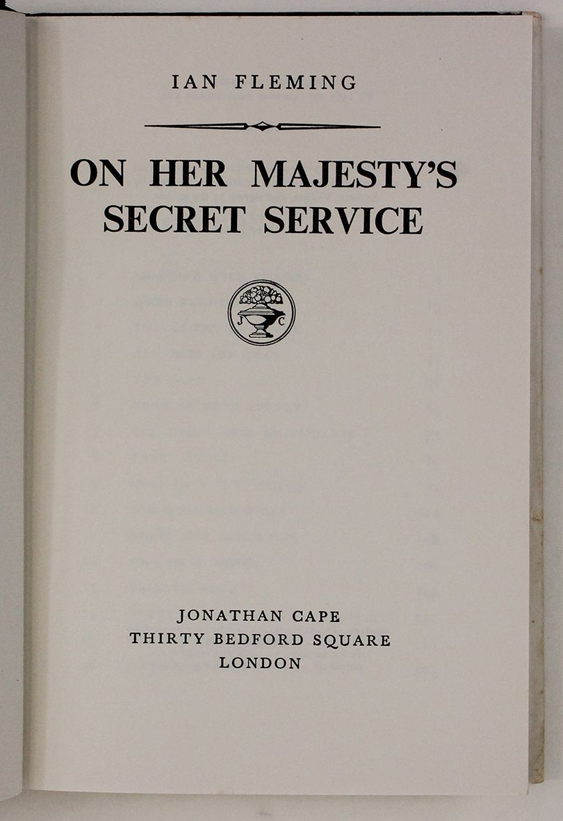 ON HER MAJESTY'S SECRET SERVICE -  image 7