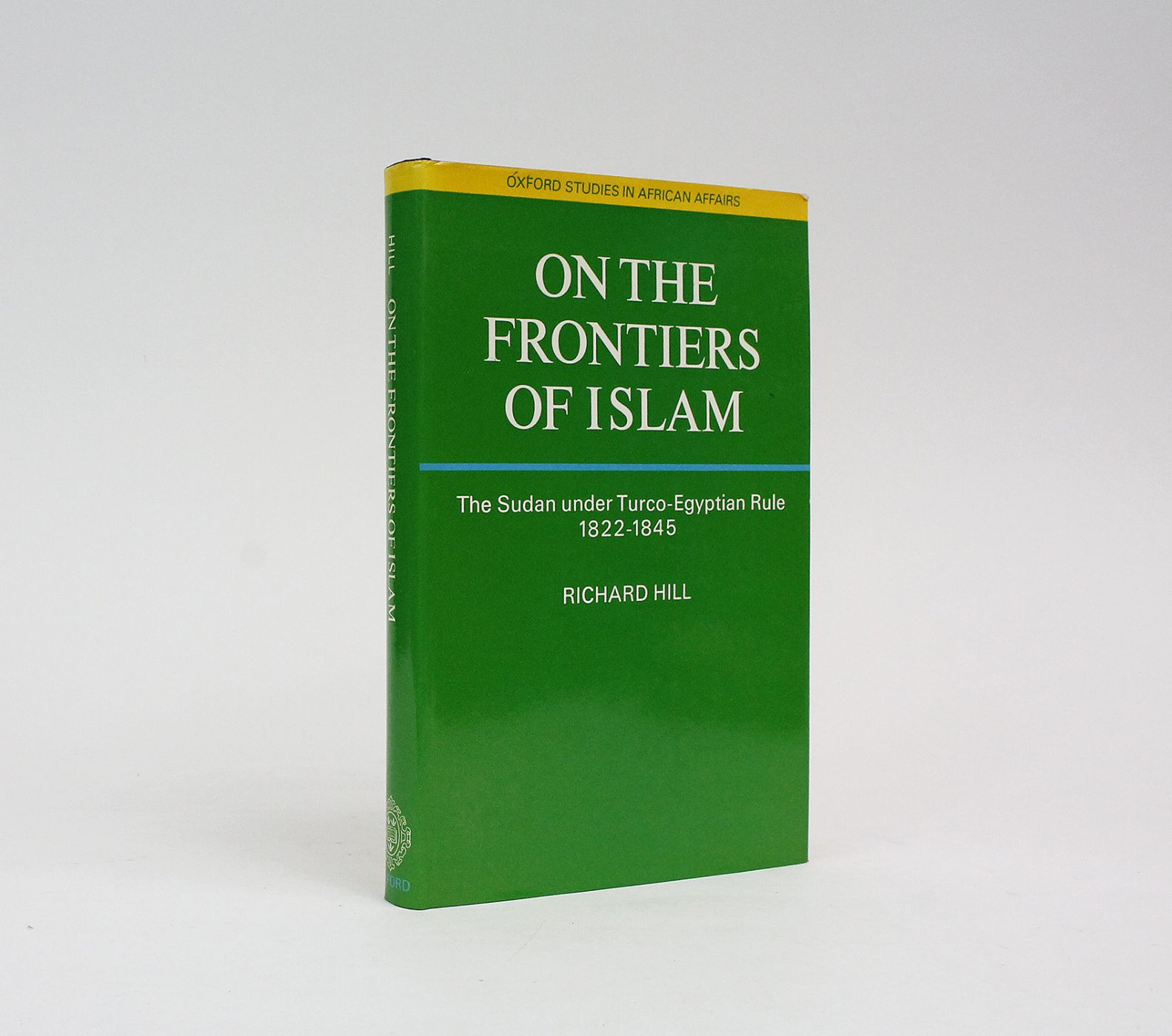 ON THE FRONTIERS OF ISLAM -  image 1