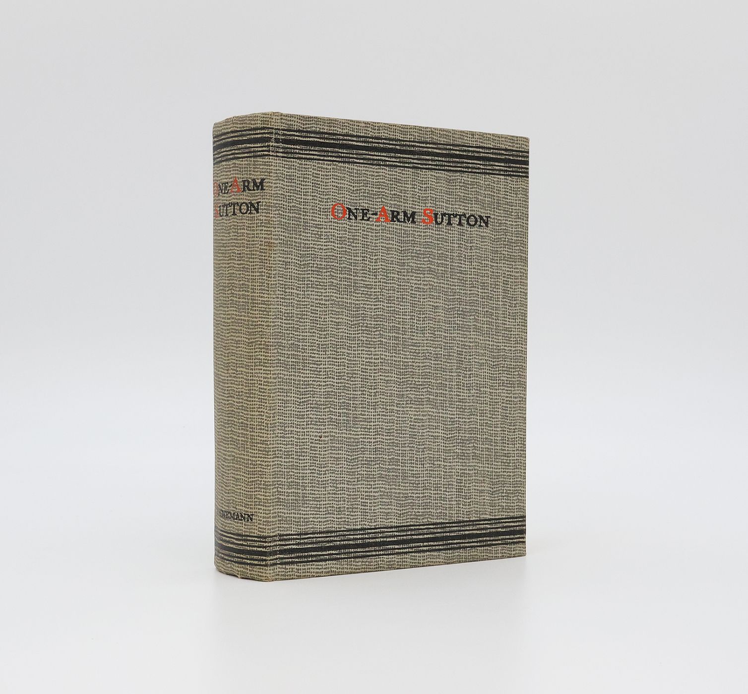 ONE-ARM SUTTON -  image 1
