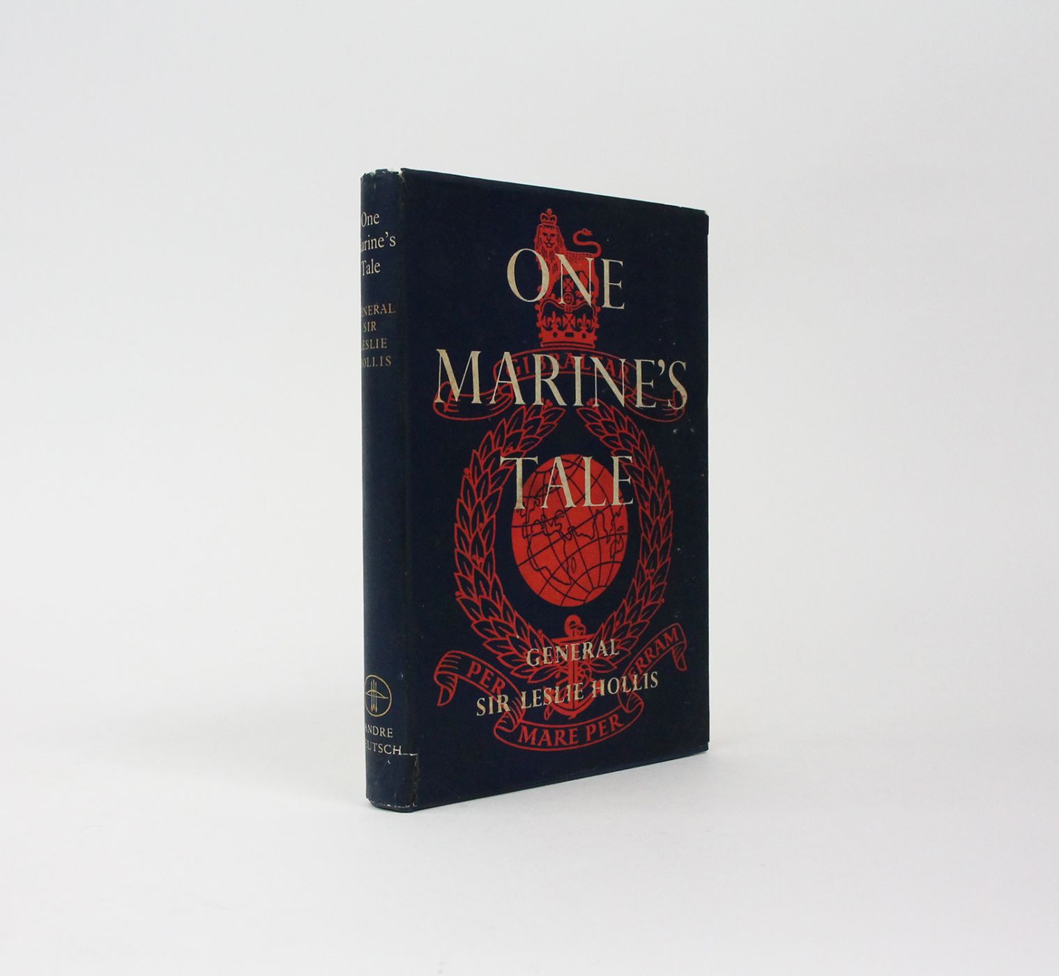 ONE MARINE'S TALE -  image 1