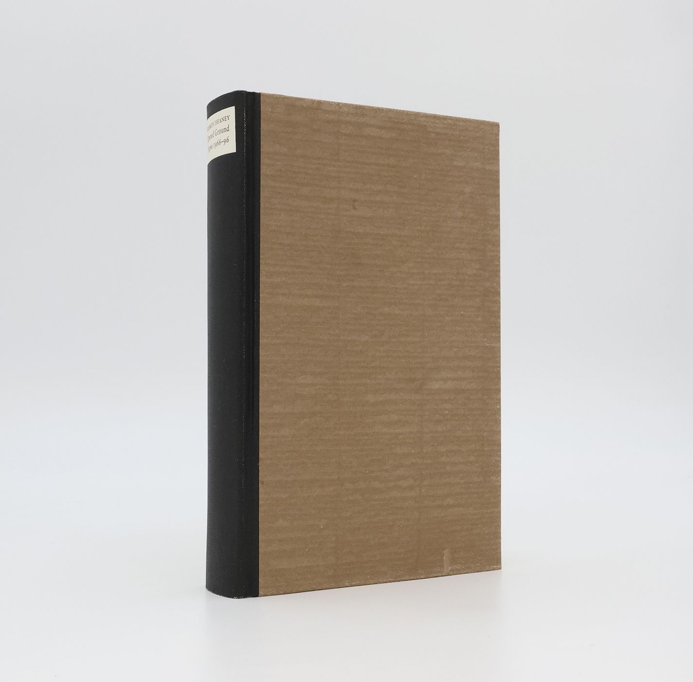 OPENED GROUND: -  image 2