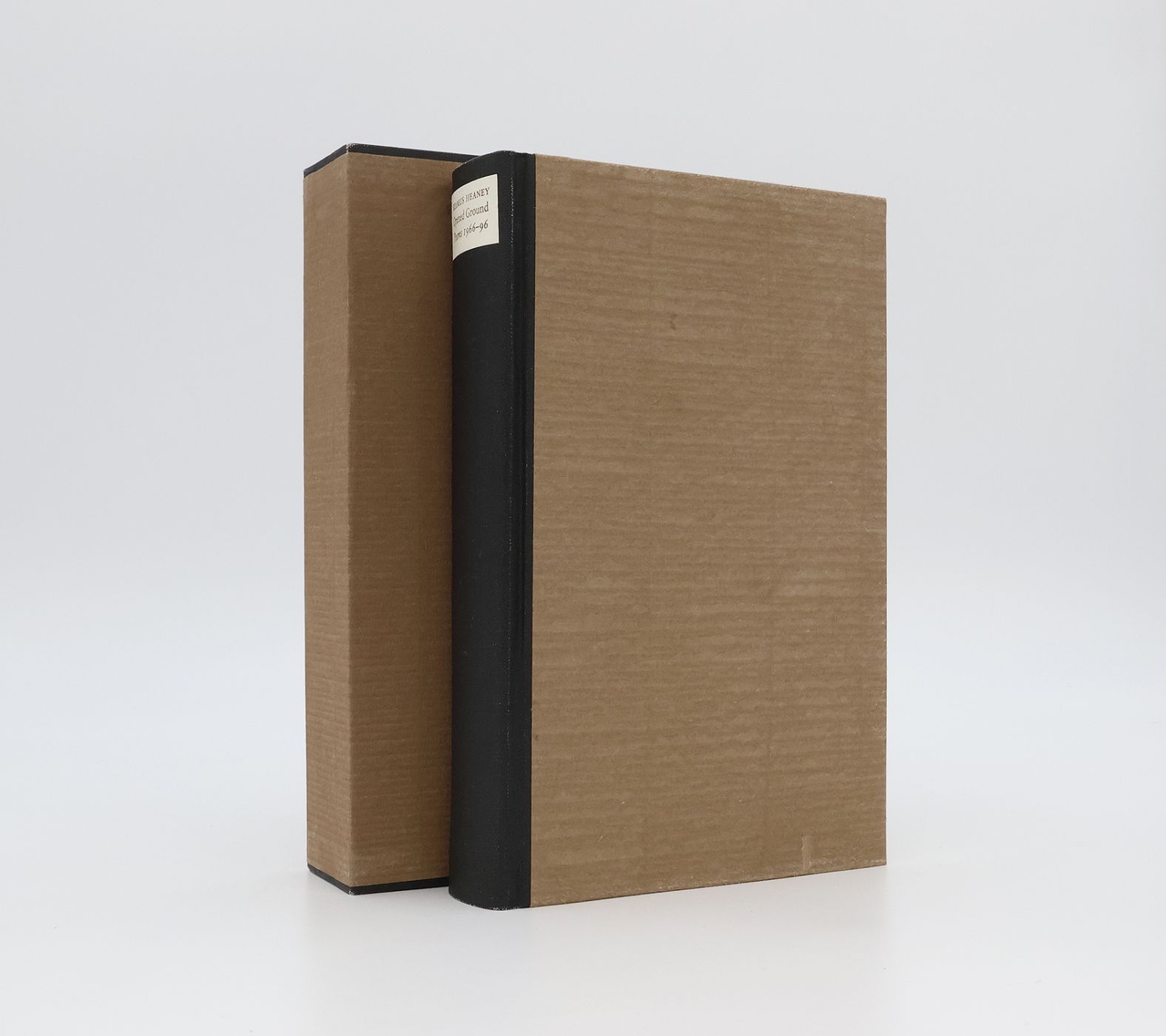 OPENED GROUND: -  image 1