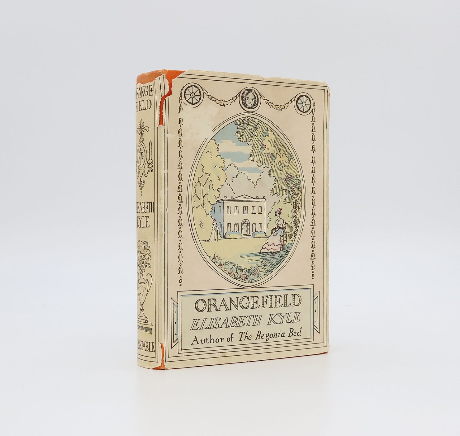 ORANGEFIELD -  image 1