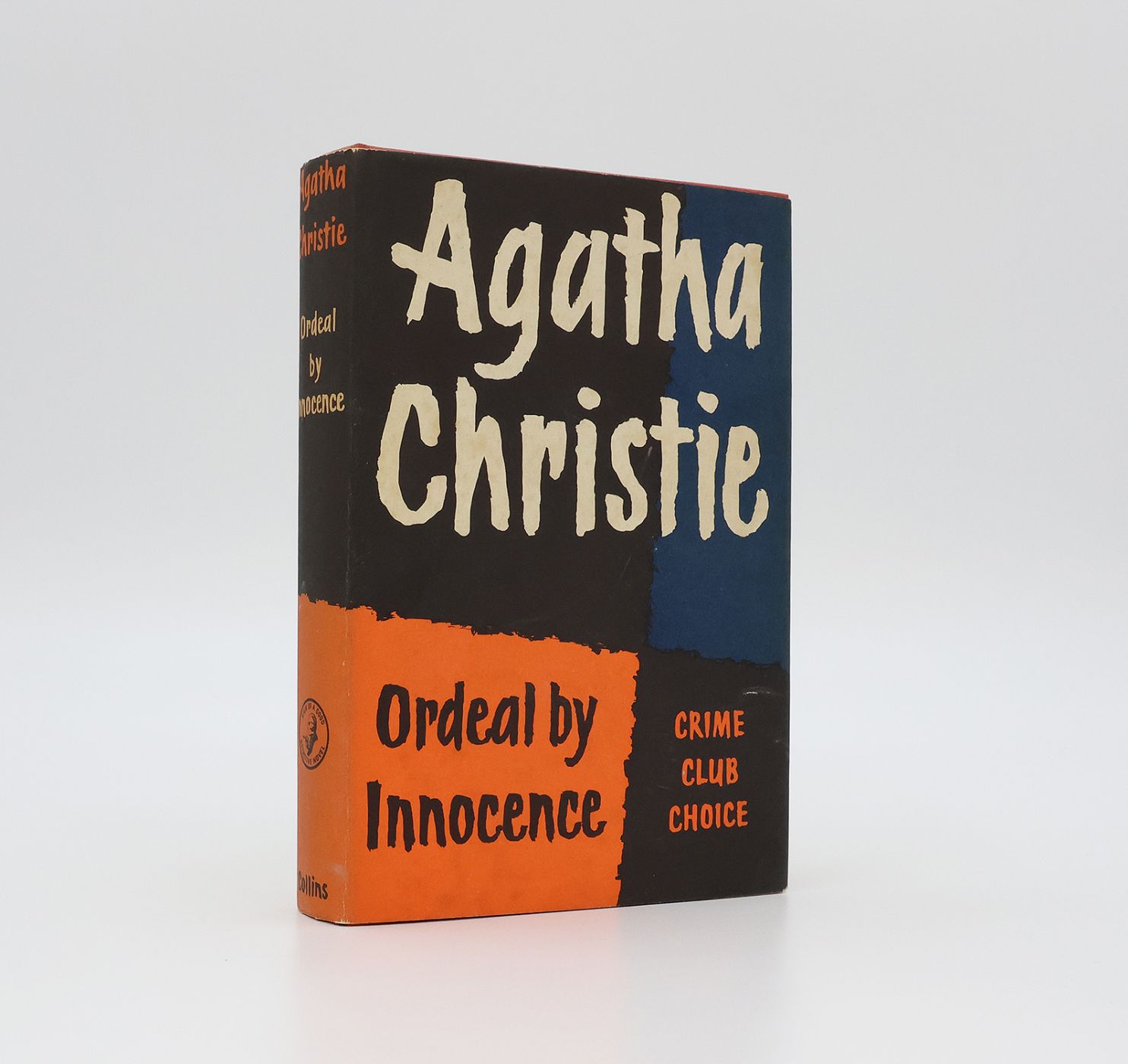 ORDEAL BY INNOCENCE -  image 1