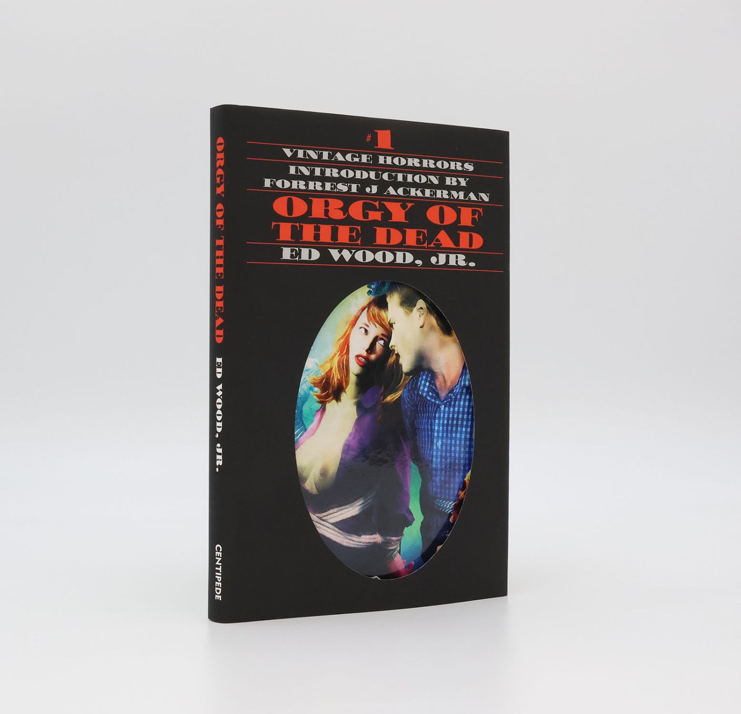 ORGY OF THE DEAD -  image 1