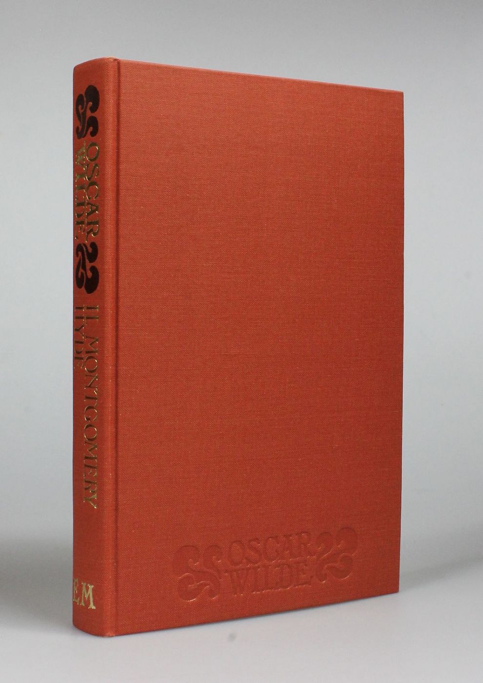 OSCAR WILDE. A Biography. -  image 2