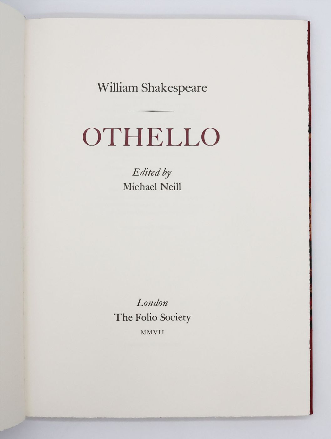 OTHELLO. -  image 3