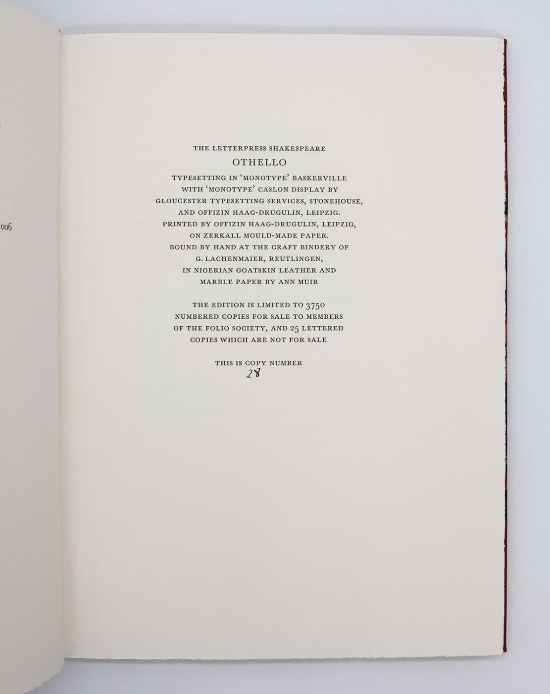 OTHELLO. -  image 4