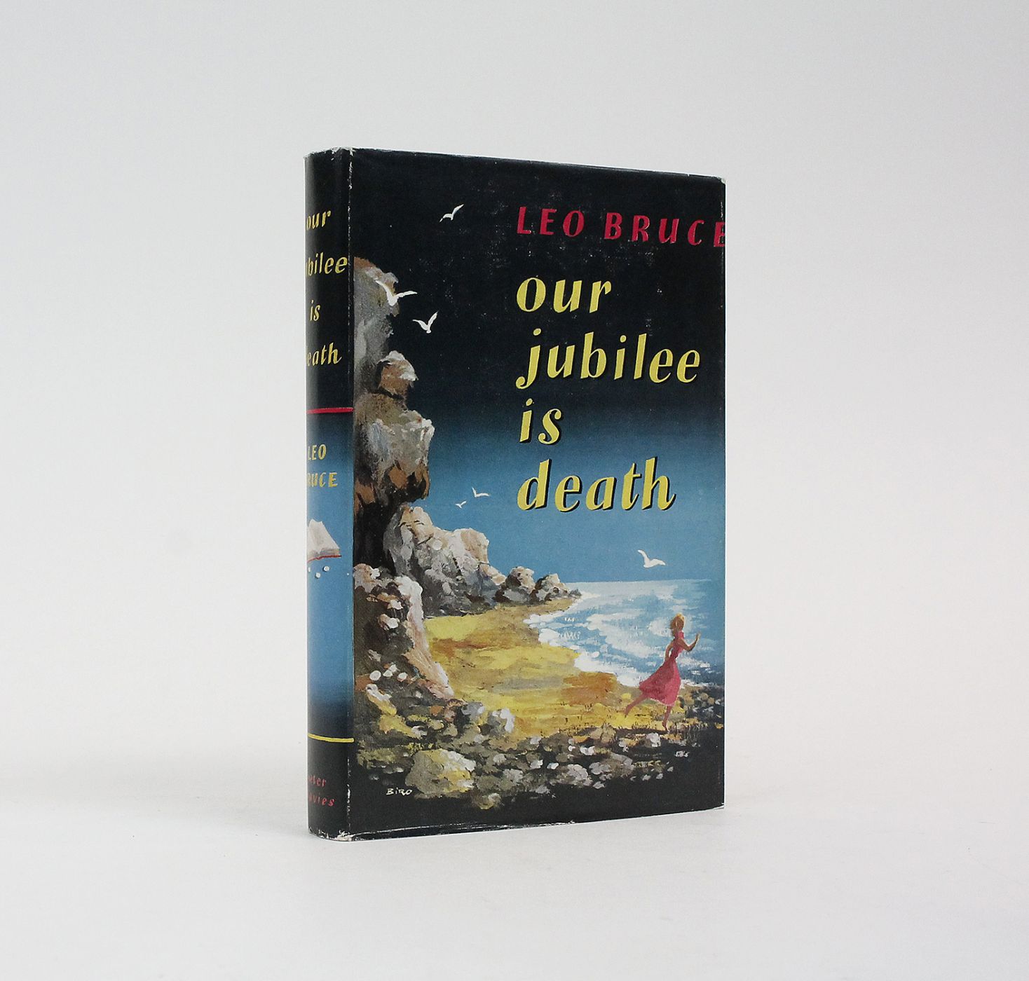 OUR JUBILEE IS DEATH -  image 1