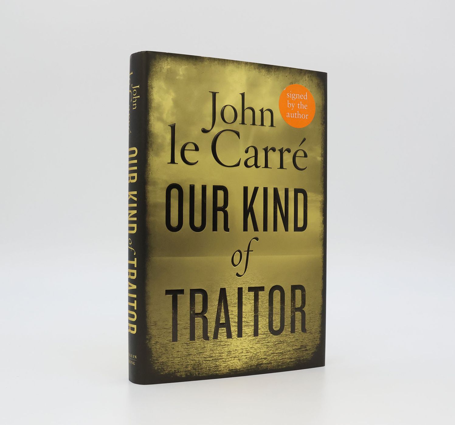 OUR KIND OF TRAITOR -  image 1