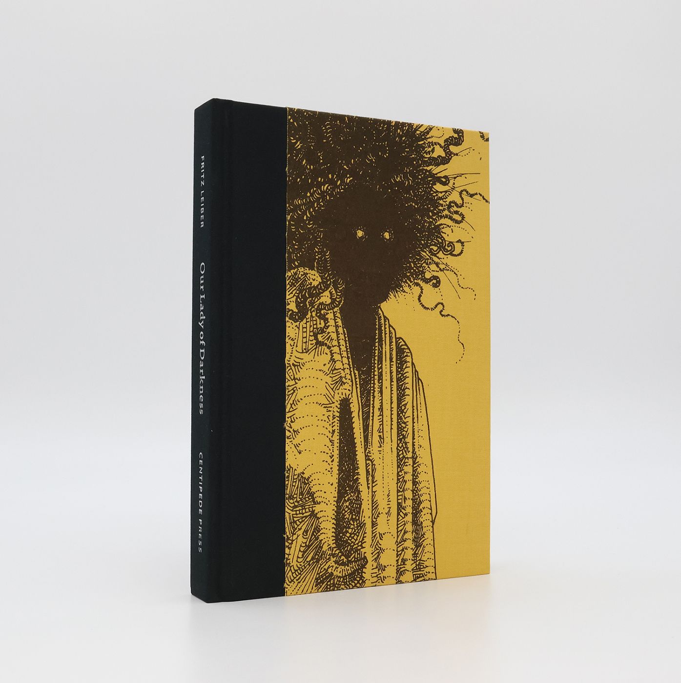 OUR LADY OF DARKNESS -  image 1