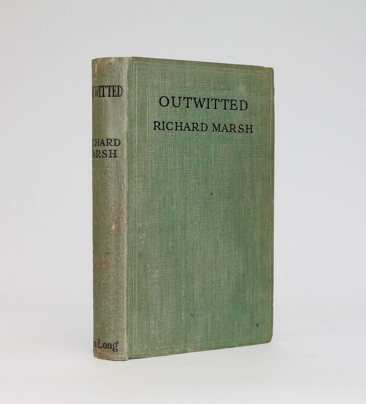 OUTWITTED -  image 1