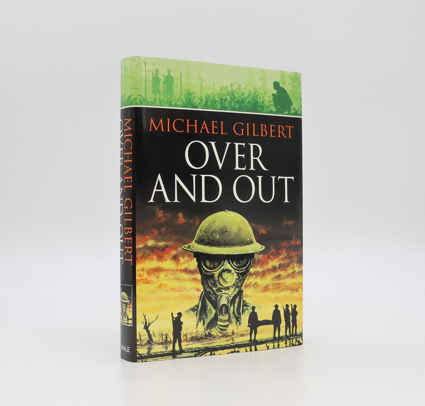 OVER AND OUT -  image 1