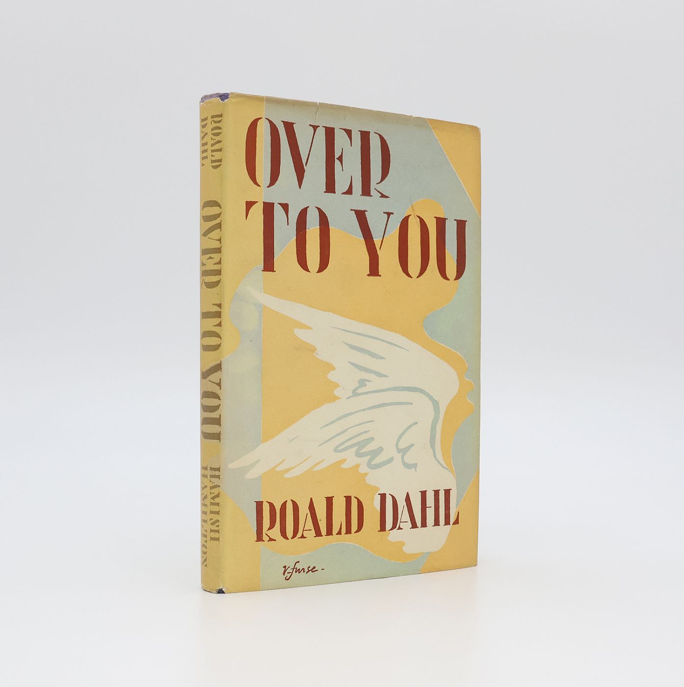 OVER TO YOU. -  image 1