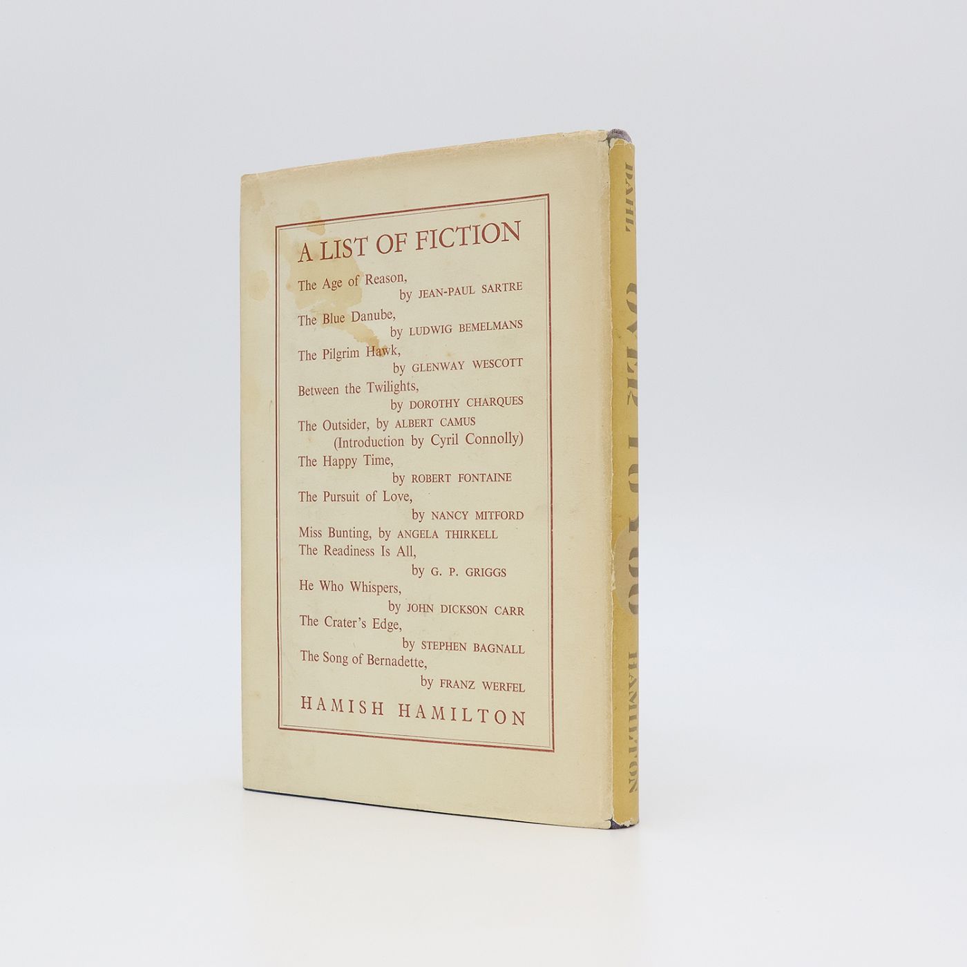 OVER TO YOU. -  image 3