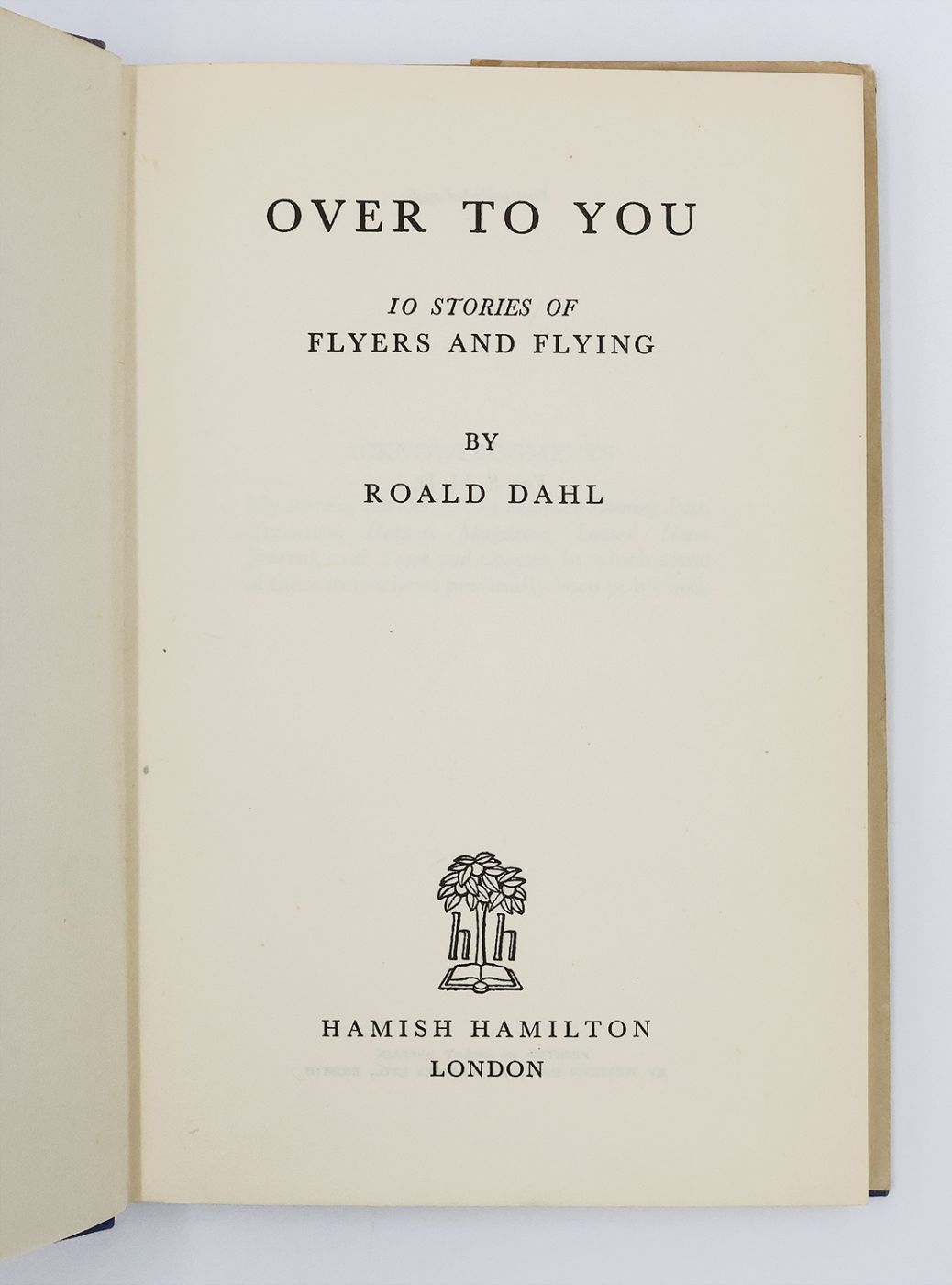 OVER TO YOU. -  image 5