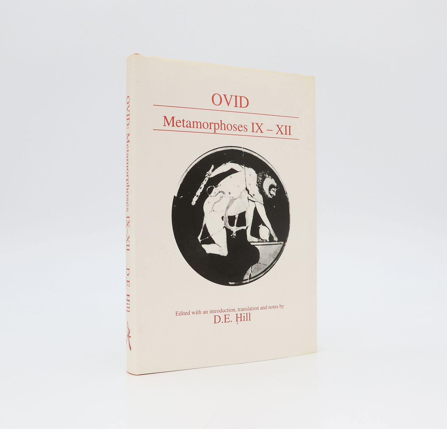 OVID: METAMORPHOSES IX-XII -  image 1